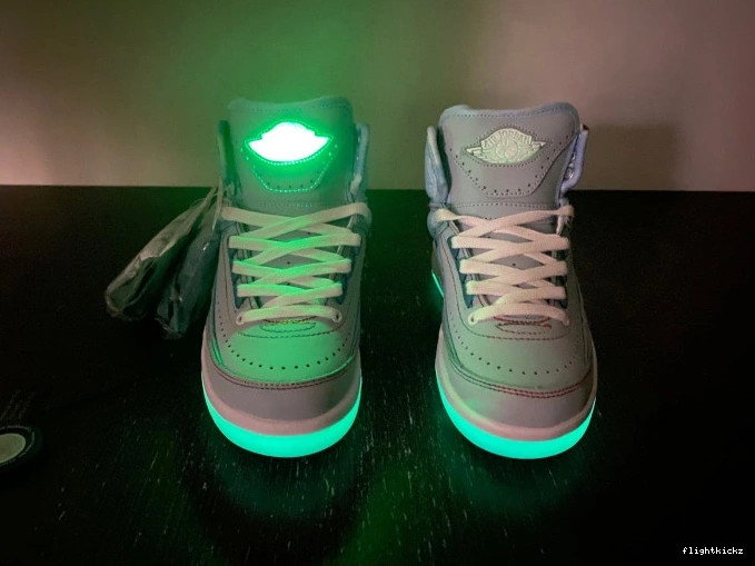 Retro DQ7691-419 J 2 Balvin Jordan 0825